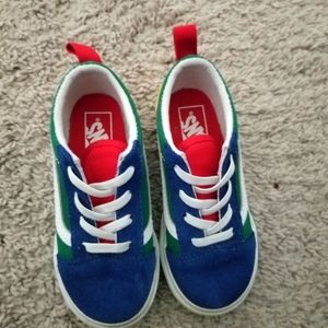 Kids Vans